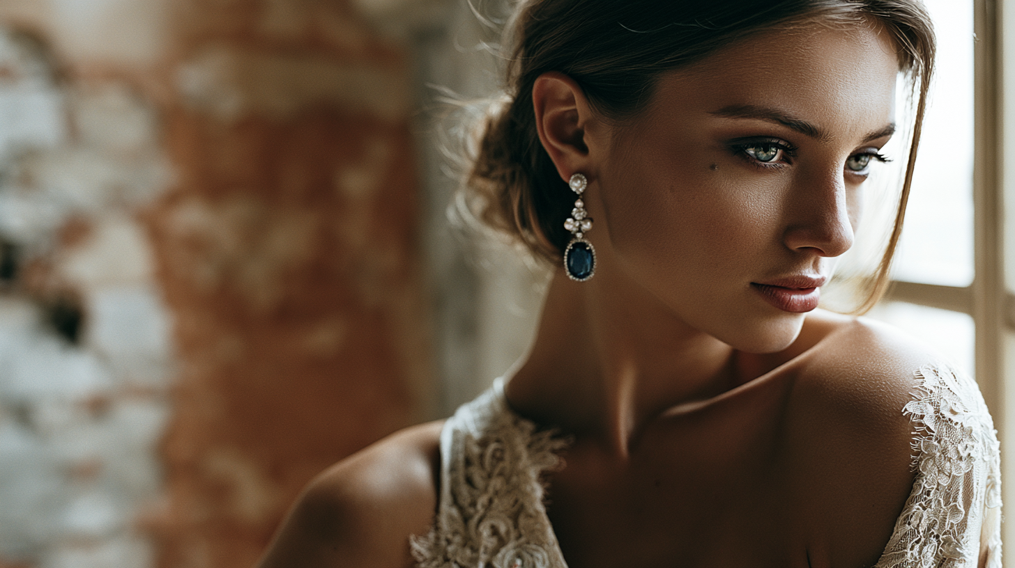 Algo Azul — detalle simbólico de boda